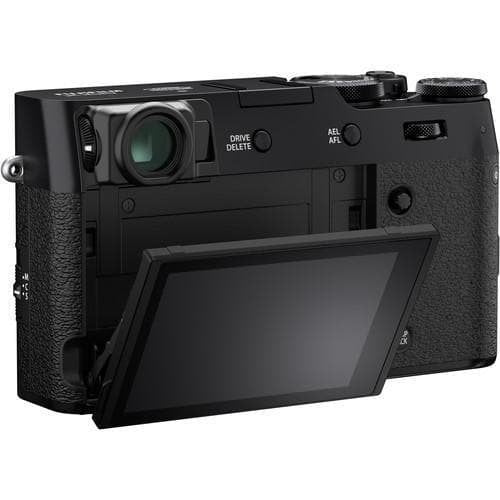 Fujifilm Digital Camera, Black - X100V