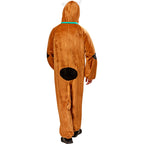 Scooby Doo Halloween Costume for Adults, Men's Size L (36/38), by Rubies