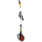 Electric Drywall Sander With Vacuum Dust Collection, 780W, 6.5A, 900-1800RPM, Yellow + Black