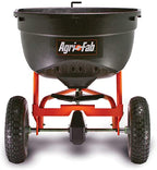 130-Pound Tow-Behind Broadcast Spreader