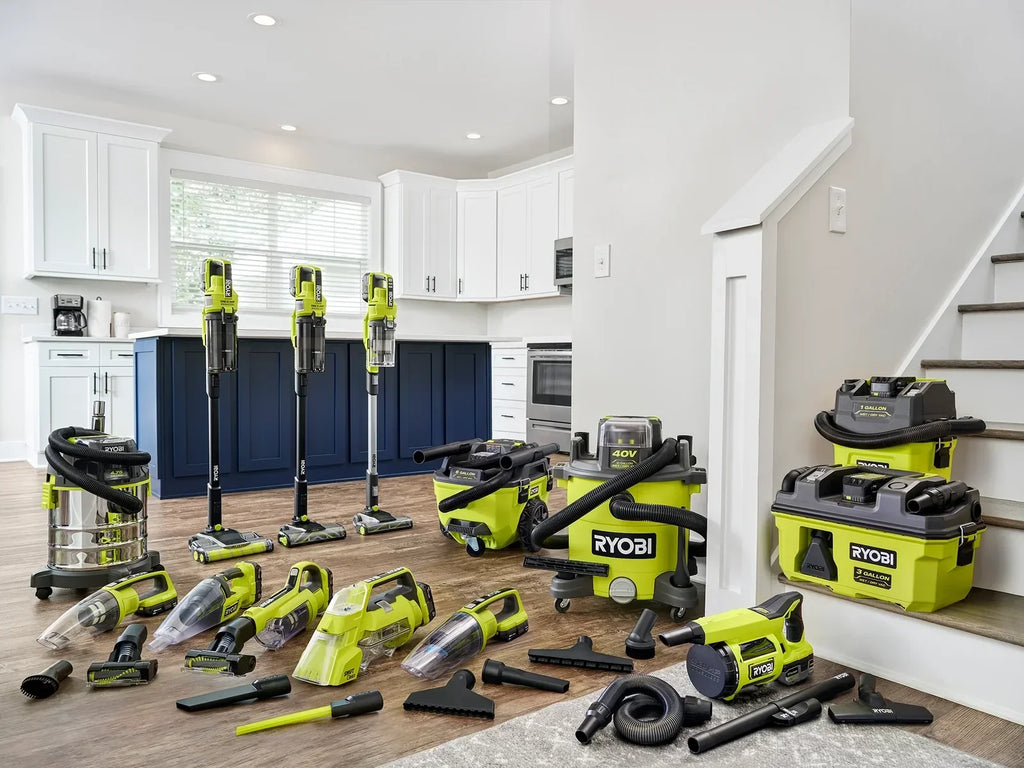 RYOBI 18V ONE+ 1 Gallon Wet/Dry Vacuum