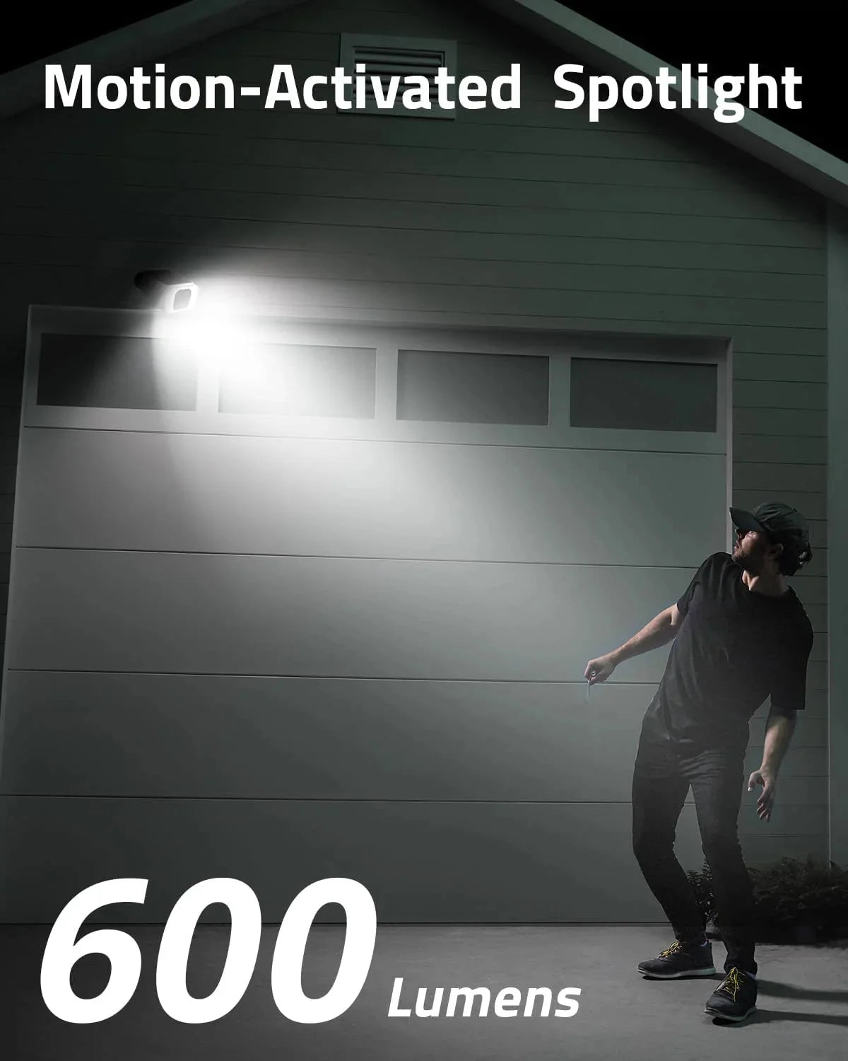 Eufy SoloCam S230 Solar Security Camera 4K UHD White 4-Pack - S40