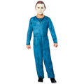 Michael Myers Halloween Costume for Children, 2-Piece, by Rubies