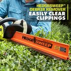 RYOBI 18V ONE+ 22" Hedge Trimmer - Rotating Handle