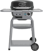 Charbroil 3-in-1 Dual Fuel Electric Grill, Griddle And Charcoal Grill - 25302145