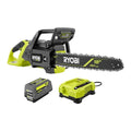 RYOBI 40V HP Brushless 18" Chainsaw Kit - Over 90 Cuts per Charge