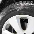 Cooper Discoverer True North Studless Winter Tires, Pair Of 2, 225/60R17 99T - Discoverer True North