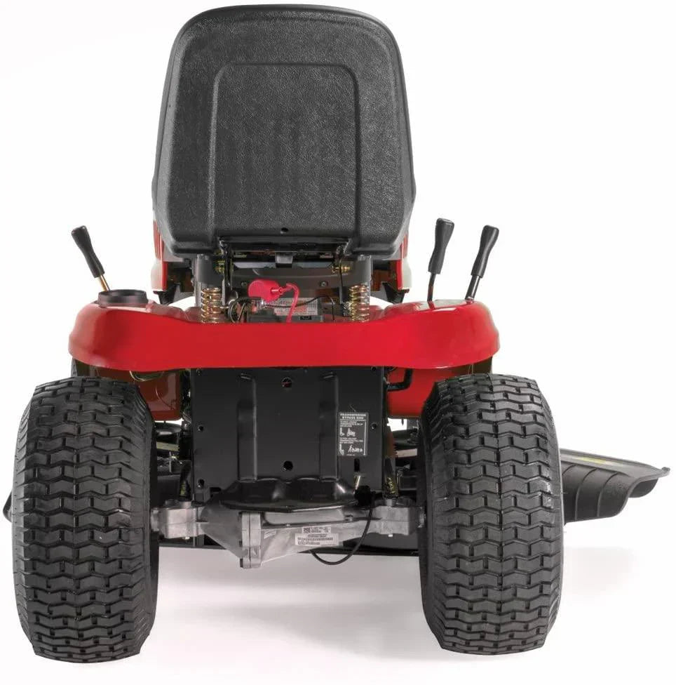 Hydrostatic 42-Inch 547cc Lawn Riding Mower