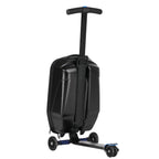 Advwin Scooter Luggage, 37 L, Pink