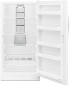 16 Cu. Ft. Frost-Free Upright Freezer With Electronic Controls - White
