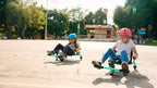 Self-Propelled Go-Kart