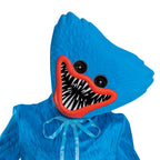 Poppy Playtime Huggy Wuggy Halloween Costume for Children, by Disguise