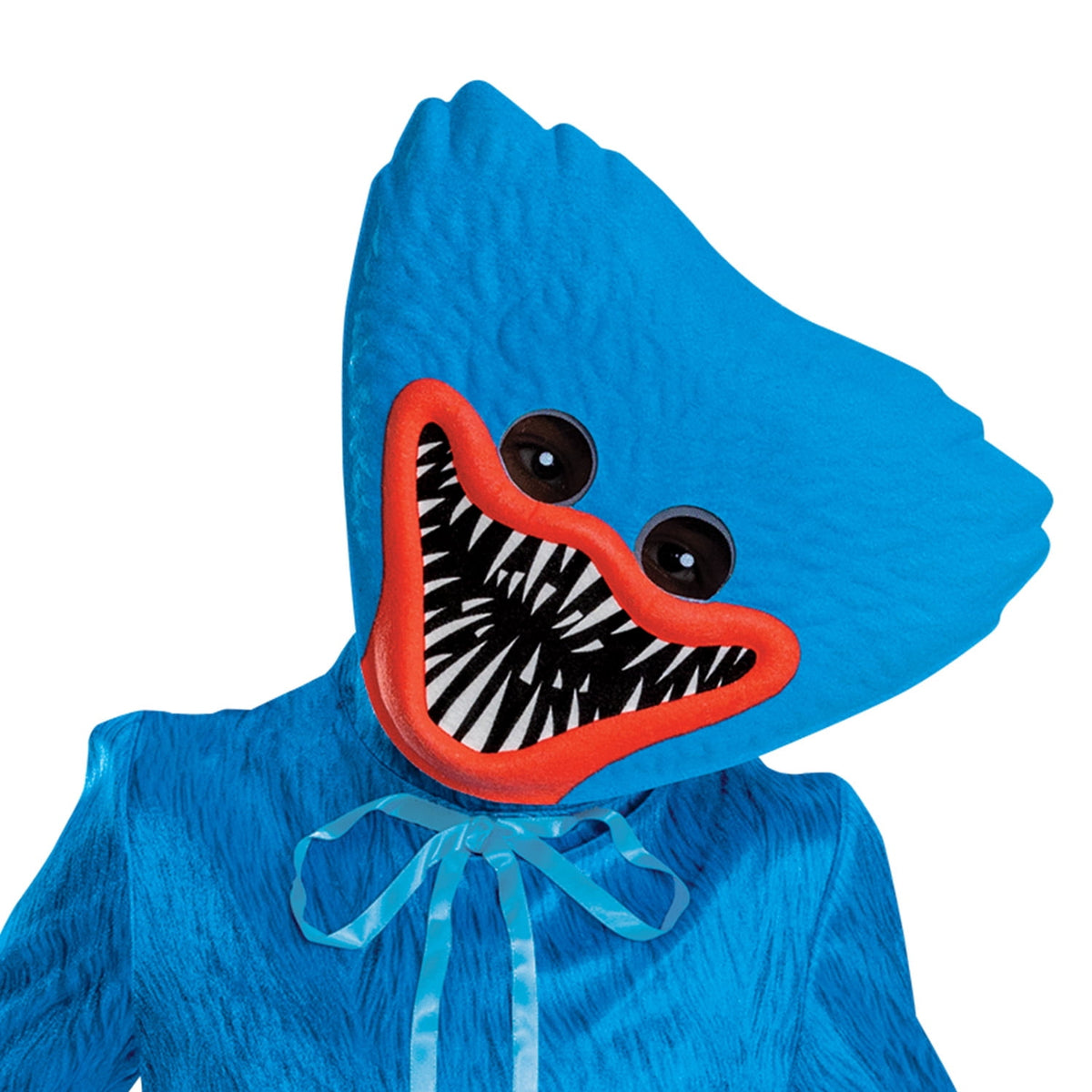 Poppy Playtime Huggy Wuggy Halloween Costume for Children, by Disguise
