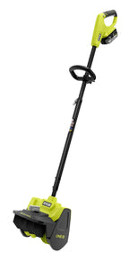 RYOBI 18V ONE+ 10" Snow Shovel Kit - Throws Snow Up to 25' Away