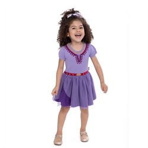 Wish Toddler Girls, Cosplay Sweater Dress, Sizes, 12M-5T