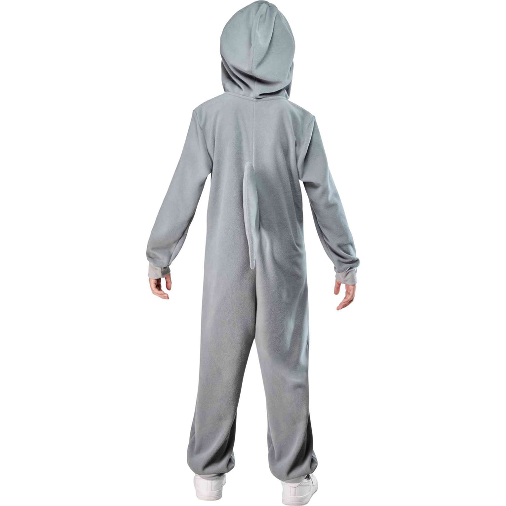 Shark Jumpsuit Halloween Costume for Children, Boys' Size S (6/8), by Way to Celebrate