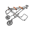 Universal Mobile Miter Saw Stand With Mounting Braces - AC9946