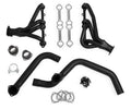 Mid-Length Headers - Black Paint