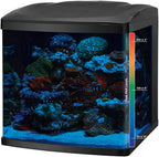 BIOCUBE 32 Gallon Glass Aquarium Tank And Stand Kit - LED