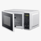 Mainstays Countertop Microwave Oven 0.7 Cu Ft 700 Watts White - MSF0W100072352