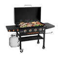 Blackstone 36-Inch Griddle Cooking Station With Hood - 1899
