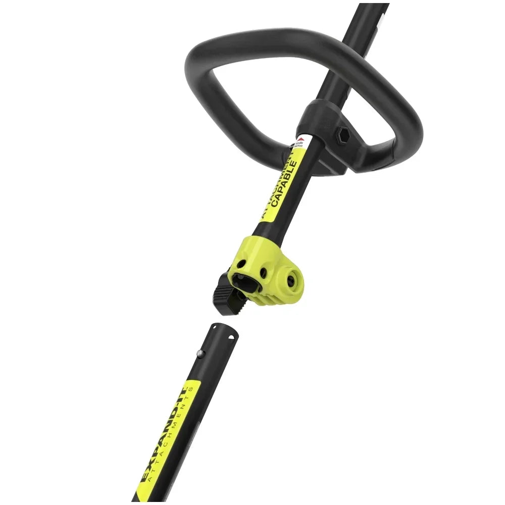 RYOBI 40V 15" Attachment Capable String Trimmer Kit