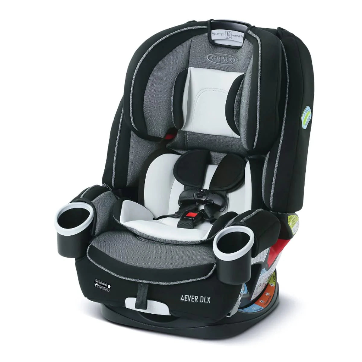 Graco 4Ever DLX 4-In-1 Car Seat - Infant To Toddler