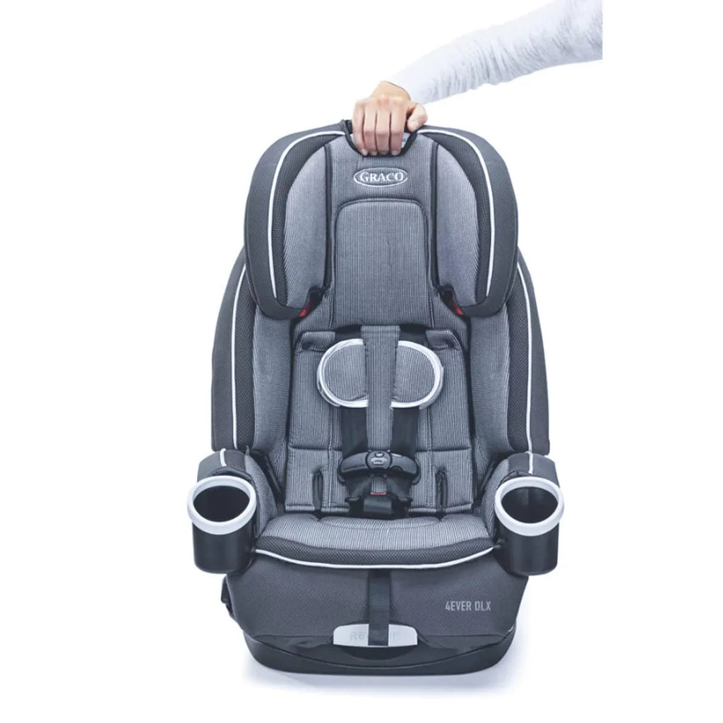 Graco 4Ever DLX 4-In-1 Car Seat - Infant To Toddler