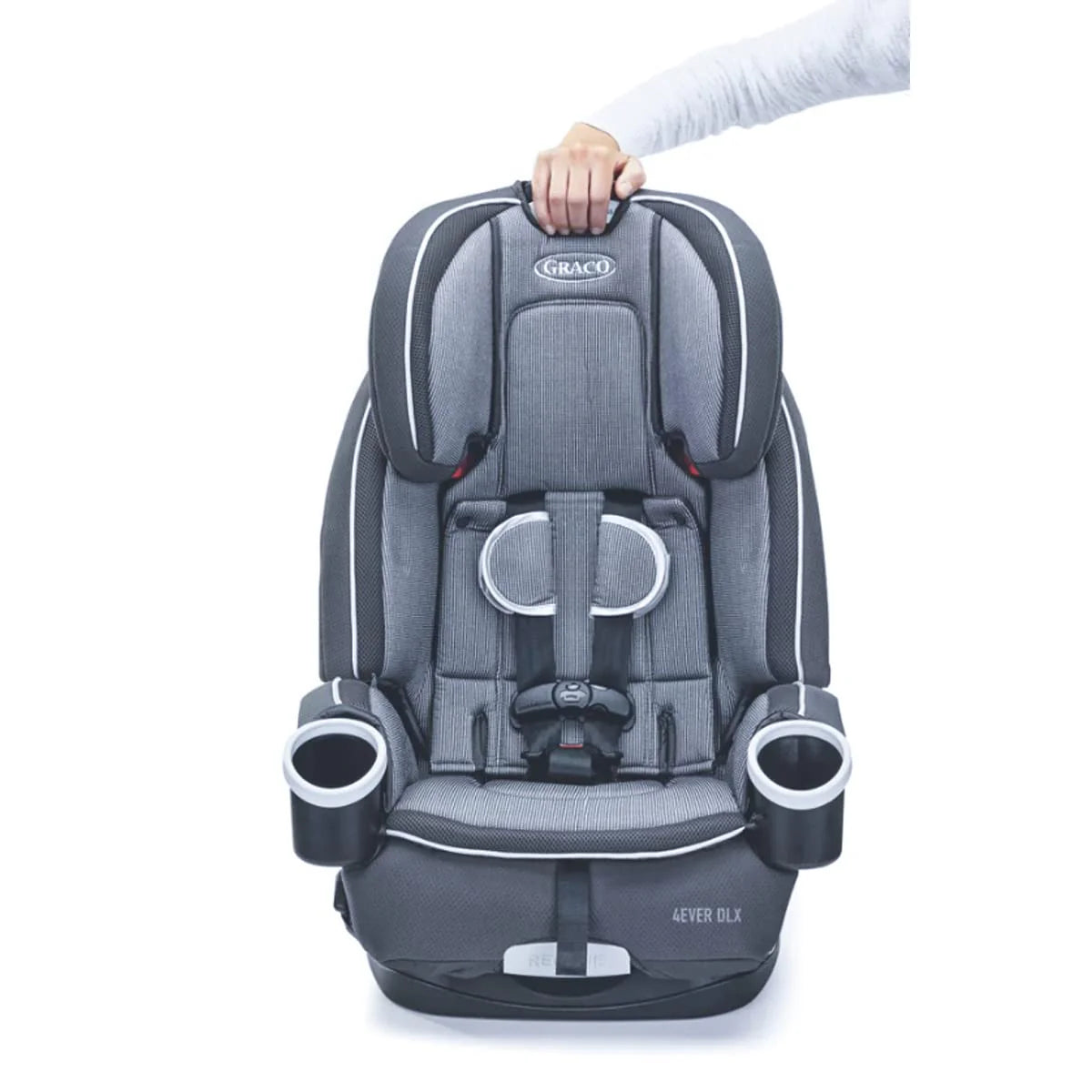 Graco 4Ever DLX 4-In-1 Car Seat - Infant To Toddler