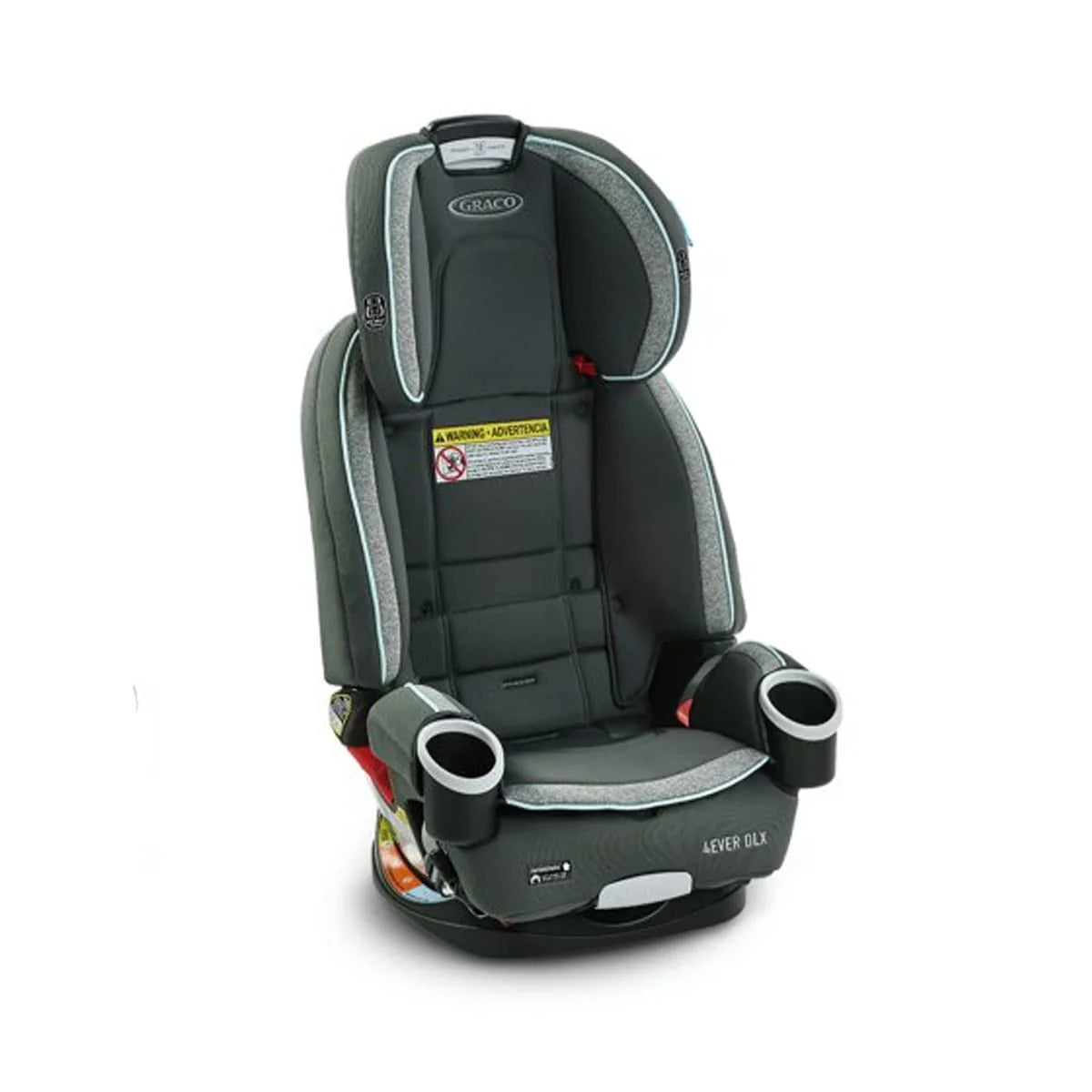Graco 4Ever DLX 4-In-1 Car Seat - Infant To Toddler