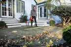 Husqvarna Gas Handheld Leaf Blower 28-cc 1.1-HP 2-Cycle 470-CFM 170-MPH 12.5-N - 125B