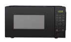 Mainstays Countertop Microwave Oven, 1.1 Cu Ft, 1000 Watts, Black - MS54100112162