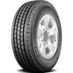 Cooper Discoverer HT3 Commercial Tires LT225/75R16 115/112R E 10 Ply - Pair Of 2