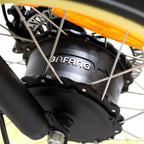 DWMEIGI Silverado 20 Foldable Fat Tire Electric Trike 48V/14AH 750W, 330LBS - MG2301