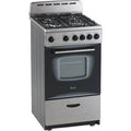 Avanti Gas Range 2.1 Cu. Ft.