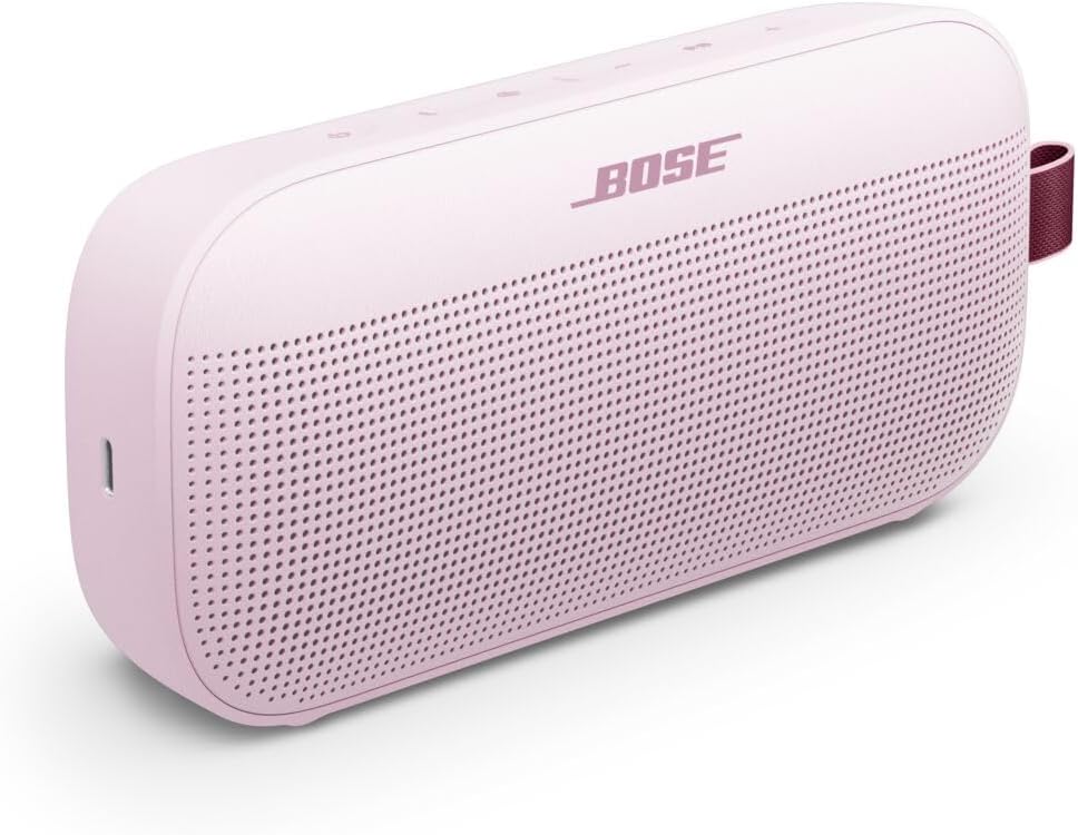 Bose SoundLink Flex Portable Bluetooth Speaker 2nd Gen - SoundLink Flex