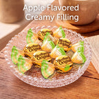Werther's Original Limited Edition Fall Harvest Caramel Apple Filled Hard Candies, 9.4 oz Bag