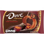 Dove Promises Dark Chocolate Fall Halloween Candy - 8.87 oz