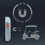 Bushnell Phantom 2 Golf GPS Rangefinder - Black