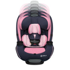 3-in-1 Slim Convertible Car Seat, 5-100 Lbs