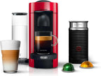 Nespresso De'Longhi VertuoPlus Coffee And Espresso Machine With Aeroccino3 Milk Frother