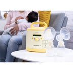 Medela Symphony PLUS Hospital-Grade Electric Breast Pump, Single Or Double - 240215