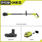 RYOBI 18V ONE+ Outdoor Patio Cleaner Kit