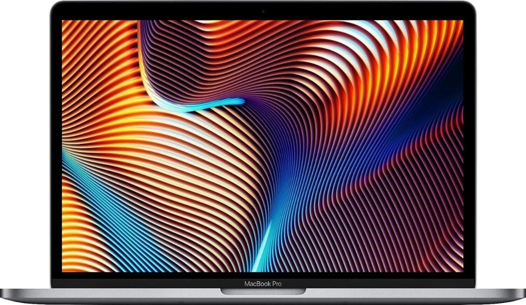 Apple Refurbished MacBook Pro 13 Inch Intel i7-8559U 16GB 256GB SSD - A1989