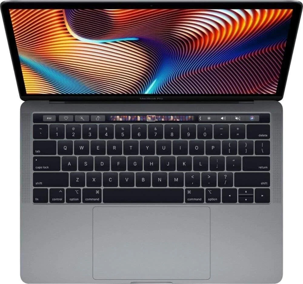 Apple Refurbished MacBook Pro 13 Inch Intel i7-8559U 16GB 256GB SSD - A1989