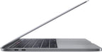 Apple Refurbished MacBook Pro 13 Inch Intel i7-8559U 16GB 256GB SSD - A1989