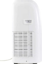 BLACK+DECKER 14,000 BTU Portable Air Conditioner With Heat And Remote Control - White