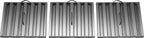 Broan E64 Under Cabinet Range Hood, 36W in, 10-inch Stainless Steel