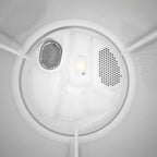 Electric Dryer, 7.0 Cu. Ft., White - Wrinkle Prevent