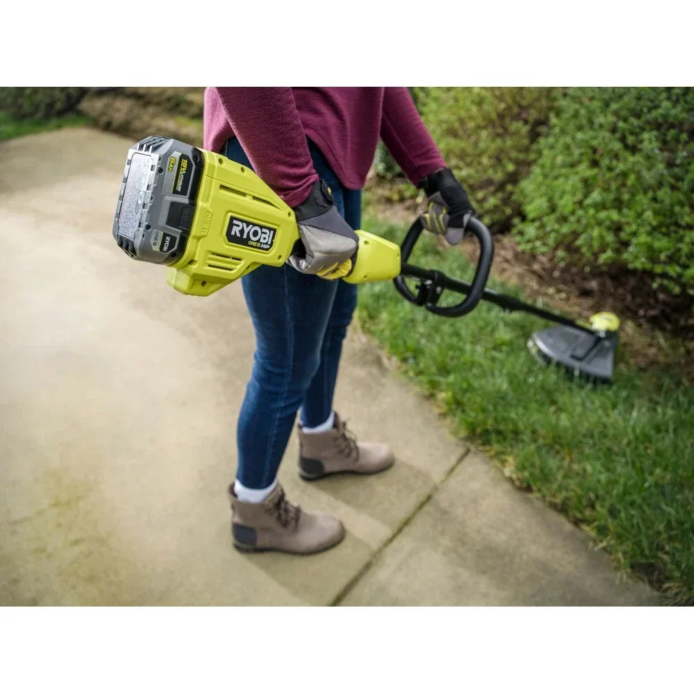 RYOBI 18V ONE+ 4Ah & 6Ah Lithium High Performance Battery 2-Pack